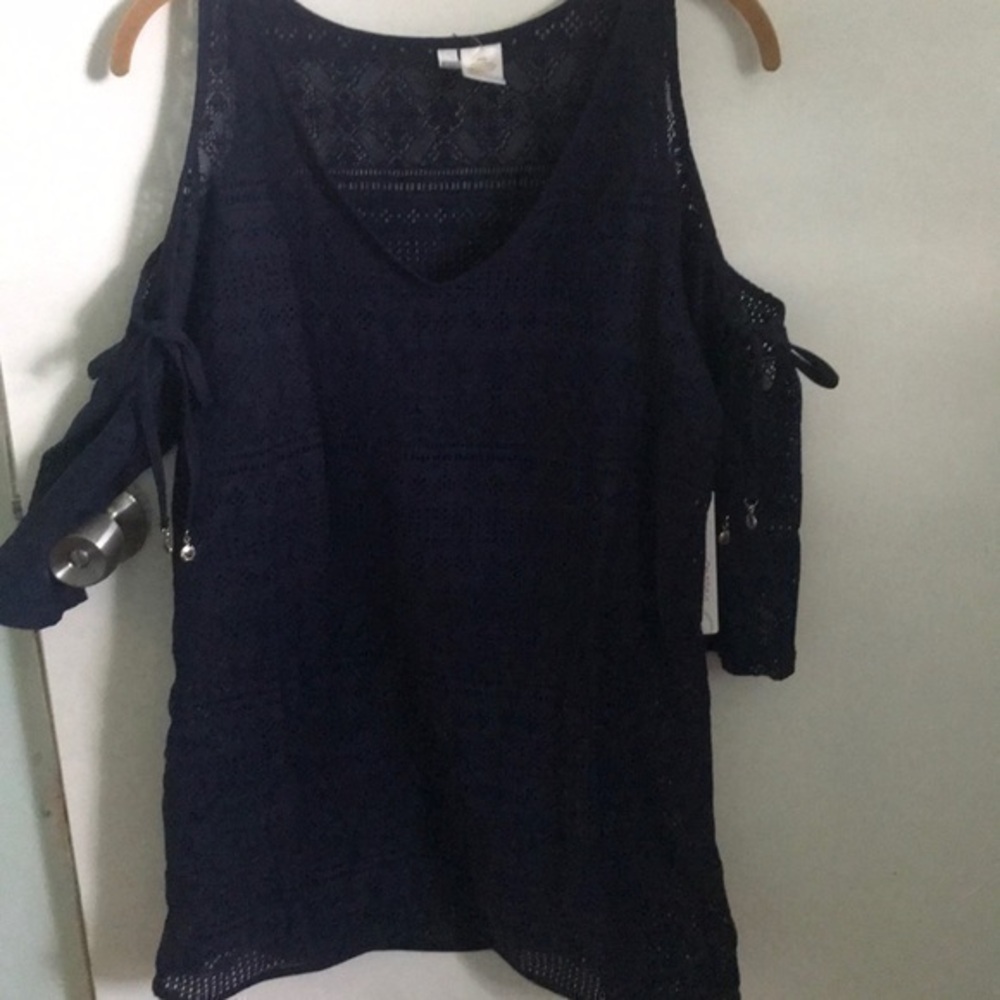 Anne Cole swim cover up